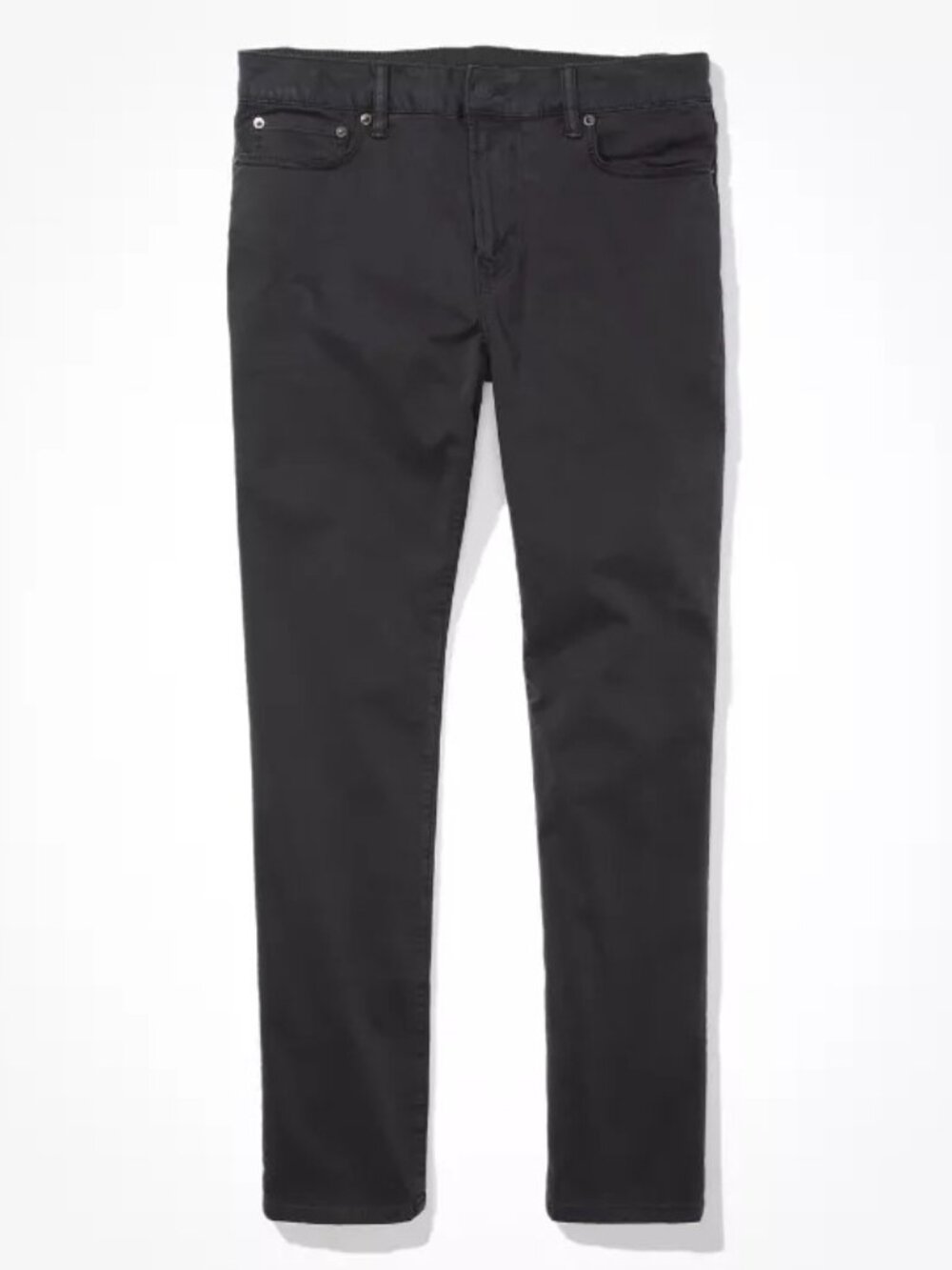 NWT American Eagle Outfitters AEO Men Size 30 30x30 Twill Slim Straight Pant NEW